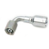 Female Metric L - Swivel - 90 Elbow (Ball Nose) - 56 Series Fittings